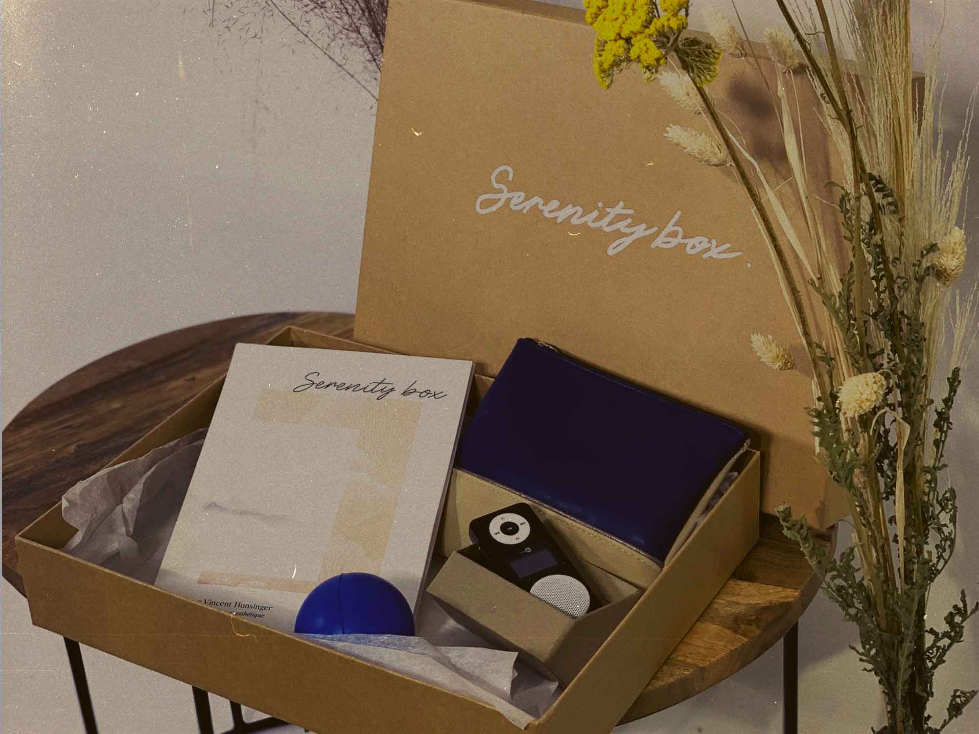 SERENITY BOX