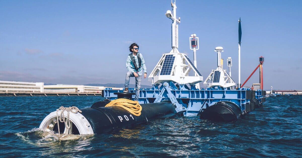 L’incroyable histoire de Boyan Slat !